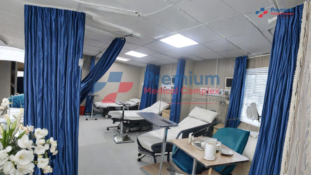 Clinical Research Organization in Islamabad – PMC Clinical Trials Unit