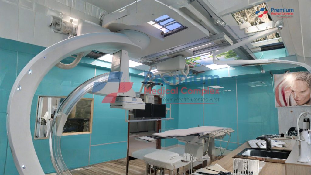 Clinical Trial Center in Islamabad at PMC Clinical Trail Unit