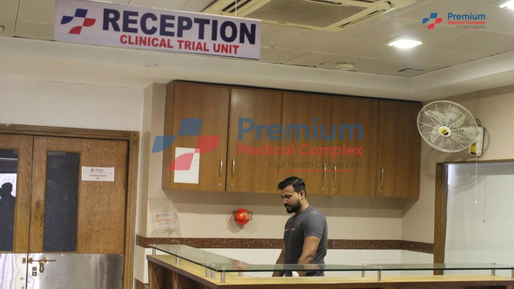 Clinical Research Company in Islamabad at PMC Clinical Trail Unit