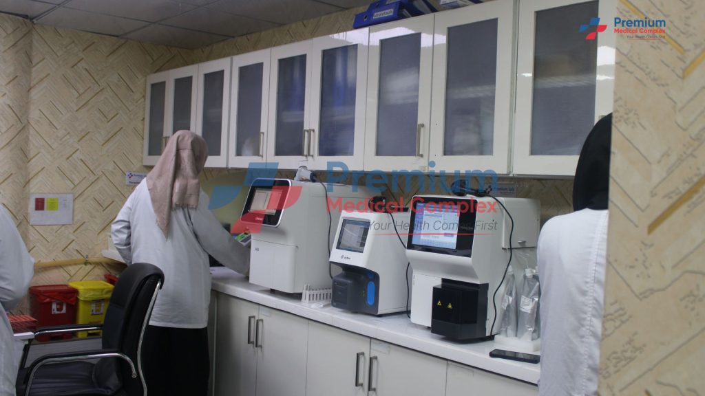 Conducting a clinical trial in Islamabad