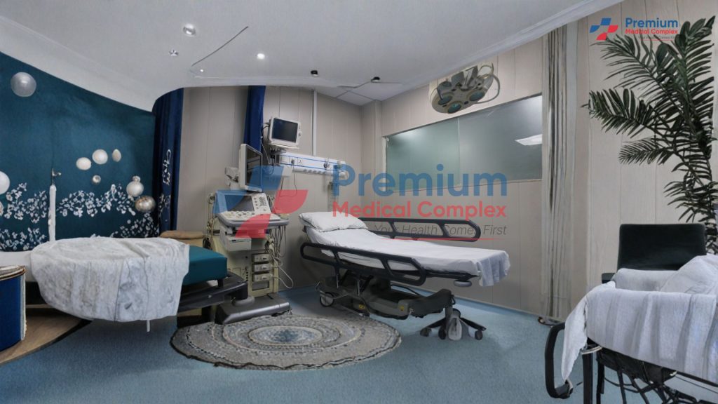 Medical Research Center in Islamabad CTU-PMC Laboratory