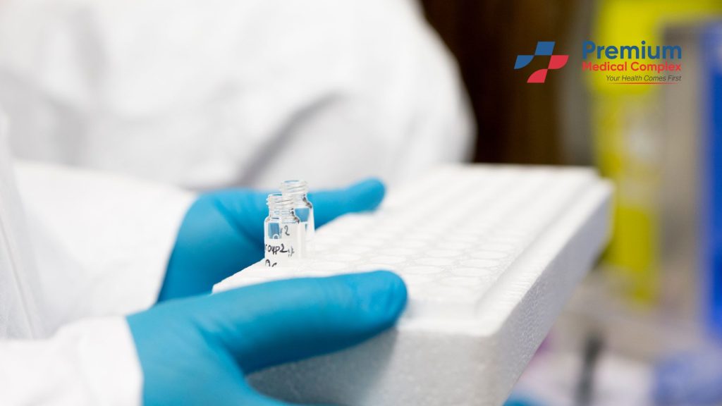 Clinical Research Center in Nazimabad operated by CTU-PMC (Premium Medical Complex), providing DRAP-approved clinical trials with strict ethical standards, patient safety protocols, and advanced research facilities in Karachi