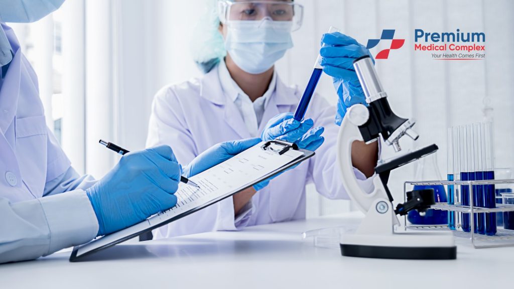 How to conduct a clinical trial in Federal B Area Karachi at CTU-PMC, following DRAP-approved guidelines, ethical standards, patient safety protocols, and modern research facilities