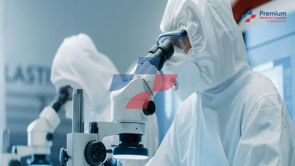 CTU-PMC conducting advanced, DRAP-compliant pharmaceutical studies in Lahore.