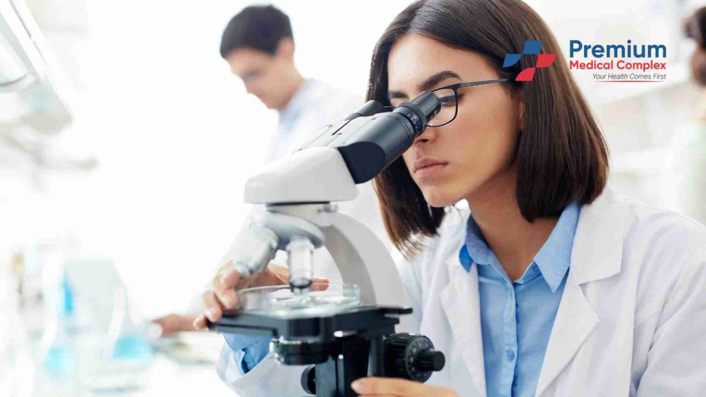 Secure clinical study site in Faisalabad at PMC CTU showcasing patient safety, ethical compliance, data protection, regulated trial procedures, and high-quality clinical research under national and international standards.