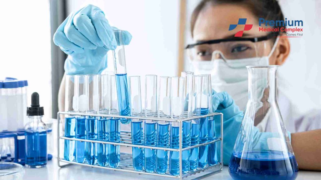 Secure clinical study site in Rawalpindi at PMC CTU, featuring patient safety, data protection, ethical compliance, regulated trial procedures, and high-quality clinical research under national and international standards.