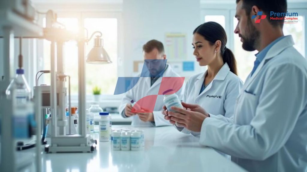 Biostatistics and data management support ensuring accurate clinical trial analysis and regulatory compliance