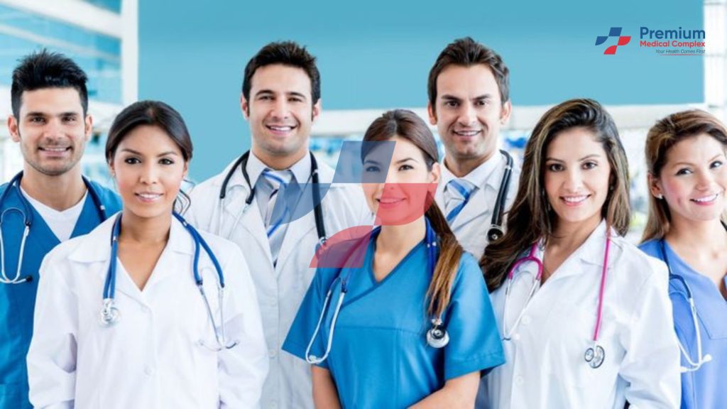 State-of-the-art Best Clinical Trial Facility in Rawalpindi ensuring patient safety and regulatory compliance