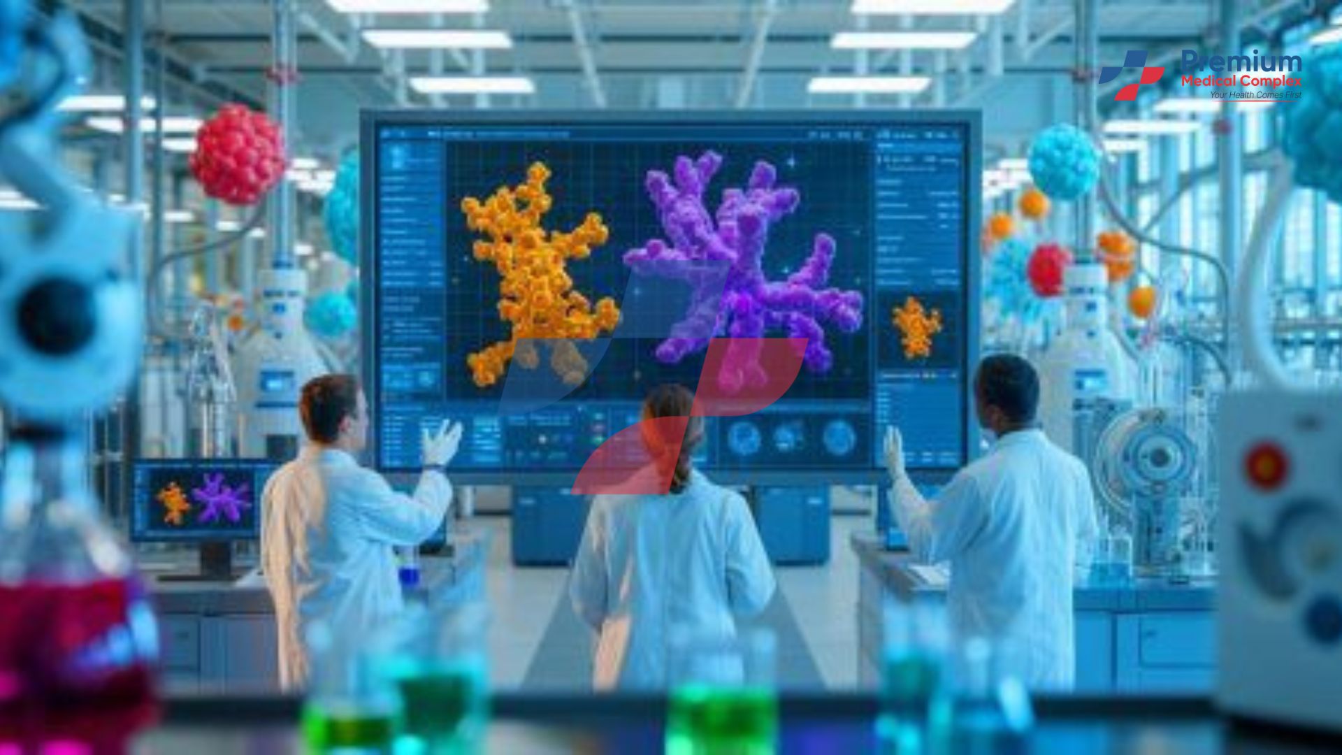 Pharmaceutical research opportunities for clinical trials and drug development in Faisalabad